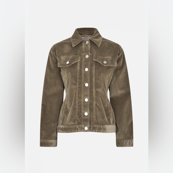 Baum und Pferdgarten tan jacket Classic cotton Tailored Fit Countryside Charm - Picture 3 of 4